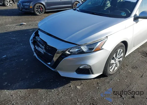 2019 Nissan Altima 2.5 S z USA, uszkodzony, nr VIN 1N4BL4BV2KC150084